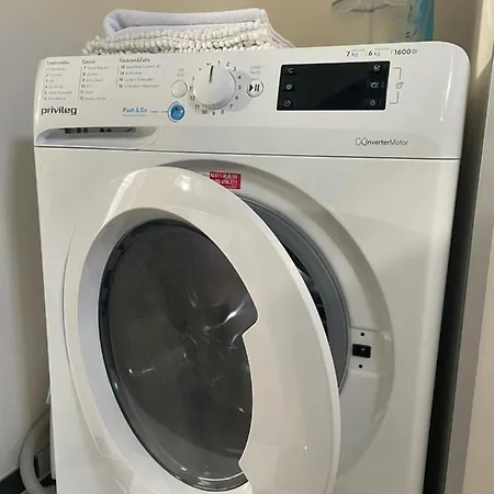 Ferienwohnung In Werder Havel Innenstadt Zewnętrze zdjęcie