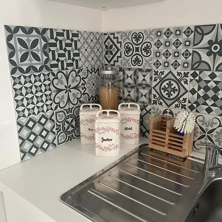 Ferienwohnung In Werder Havel Innenstadt Zewnętrze zdjęcie