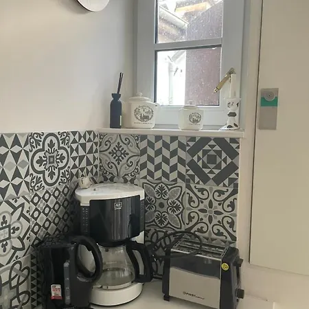 Ferienwohnung In Werder Havel Innenstadt Zewnętrze zdjęcie