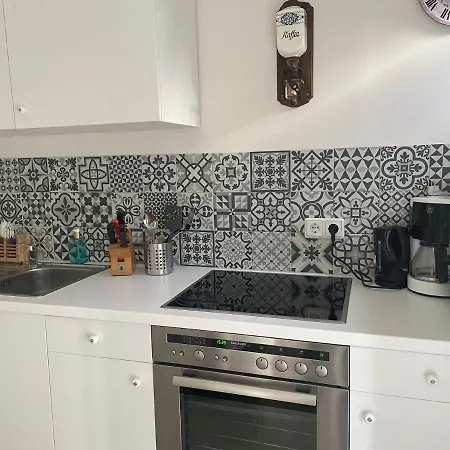 Ferienwohnung In Werder Havel Innenstadt Zewnętrze zdjęcie