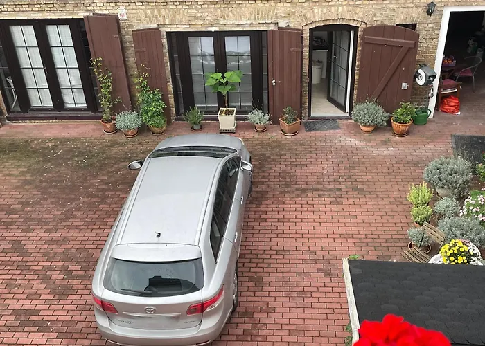 Ferienwohnung In Werder Havel Innenstadt