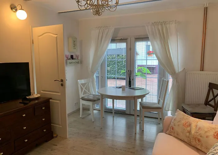 Ferienwohnung In Werder Havel Innenstadt